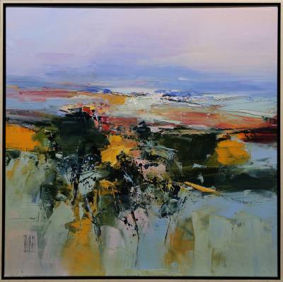 Before Evening Falls